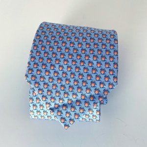 Vineyard Vines Peach Tie